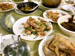 -考记泥焗鸡农庄·海鲜(北洛秘境店)