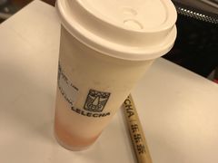 -LELECHA乐乐茶(上海五角场万达广场店)