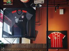 -圣徒精酿美式餐厅saints brewing(裕华万达步行街店)
