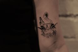 -極致刺青TATTOO STUDIO 私人订制