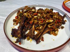 孜然扇子骨-老湘亲·品鉴湘菜(蔡塘爱琴海店)