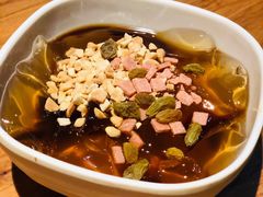 付氏冰粉-付小姐在成都(中山公园店)