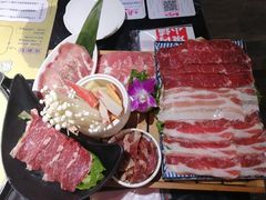 -鹤江桥·红油牛肉粉(SKP店)
