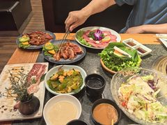 -梦山水日本烧肉(五四广场店)