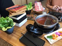 -水林间·寿喜烧自助(仙林金鹰店)