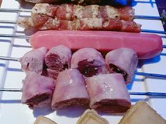 -三个蒙古大叔羊肉串(大宁店)