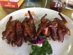 红烧乳鸽-旺富东海大酒楼(海鲜街店)