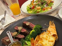 -安妮意大利餐厅(世贸天阶店)