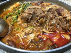 -真利味·脊骨火锅·正宗韩国料理(韩乐坊店)