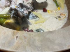 -云中鱼蒸汽石锅鱼(浦东食品城店)