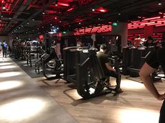 -威尔仕健身(丁香国际店)