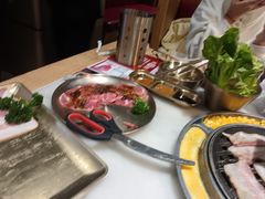 -韩宫宴烤肉·料理(如皋万达店)