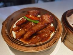豉汁蒸凤爪-港久茶餐厅(鹭洲里店)