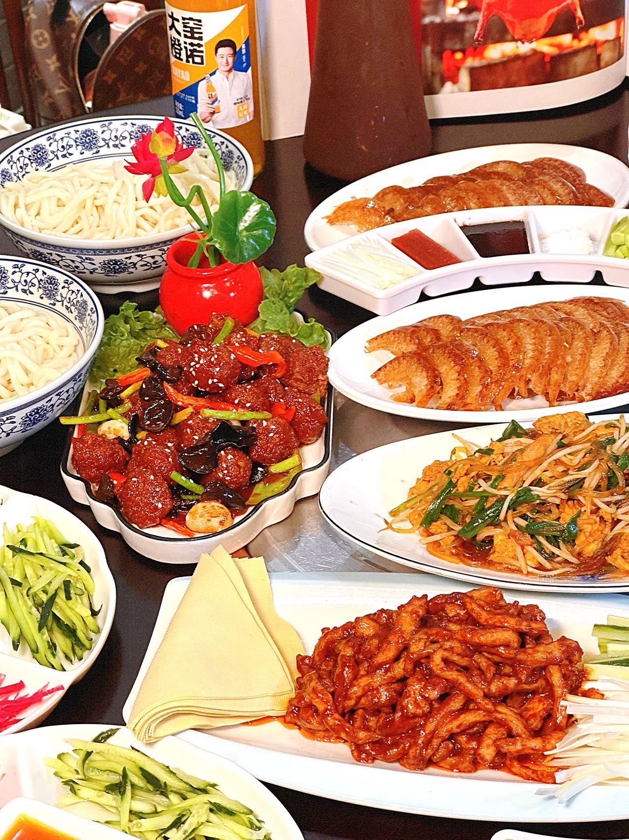 93京粹轩老北京菜馆——品味传统京味93