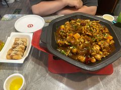 -老佛爷正宗铜炉蛙锅(五道口店)