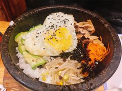 石锅拌饭-小木屋米酒店·韩国料理(深圳总店)