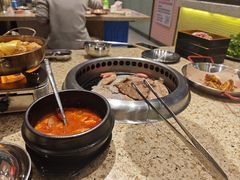 -姜胖胖首尔自助烤肉·蒸汽海鲜大排档(国瑞中心店)