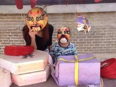 -清风小镇闯关东影视基地