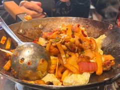 -富正毅三下锅(体育馆店)