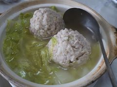 扬州狮子头-丁老爷子苏香圆