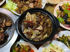 -聚首堂·特色小吃·肘子(什刹海德胜门店)