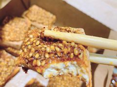炸豆腐-奶奶的美食(悦立方店)