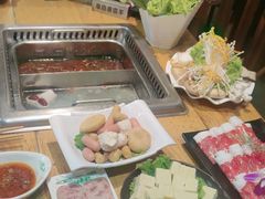 -草原塞蛮羊火锅城(港湾店)