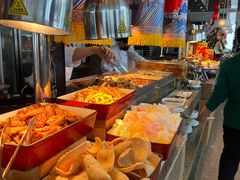 -视界美食自助餐厅·石家庄希尔顿酒店