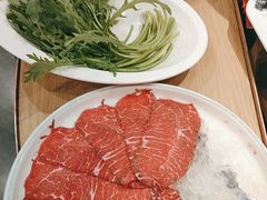 -蜀留香火锅(社会山店)