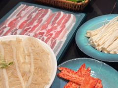 -老城鲜·小海鲜贝贝煲火锅(壹方城店)