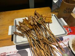 -木屋烧烤(万德庄店)