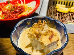炸豆腐-樱宿日式和牛烧肉(五道口店)