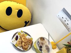 -一粒糖 · 潮汕小吃-海石花特色甜品