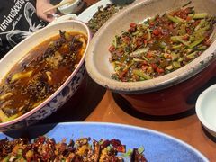 -辣不二地道川菜(汉水路店)