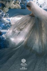 点击看大图 -MANLI BRIDAL婚纱