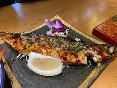 秘汁烤青鱼-达摩食堂(仓山万达店)