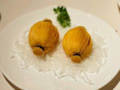 金枕头榴莲酥-利苑酒家(金宝店)