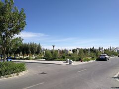 -敦煌莫高国际机场