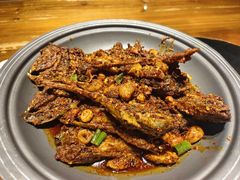 -乔一乔怪味干锅(东升店)