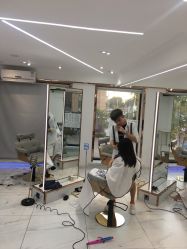 点击看大图 -小齐发型Star~salon