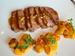 -Le Comptoir de Pierre Gagnaire