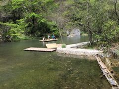 -郧西五龙河风景区