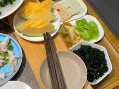 -映山红鲜货火锅(鱼嘴店)