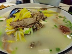 鸭架汤-紫光园(顺义店)
