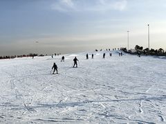 -华彬猛犸滑雪场