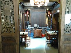 大堂-缘来聚·徽菜名店(黄山宏村店)