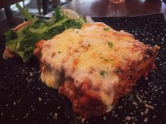 肉酱千层面-斯比特花园西餐厅(东方商厦店)