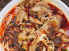 -耙豌豆重庆小面
