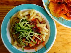 高担酿皮-马三洋芋片(兰州总店)