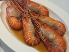 酒醉大头虾-食廬NOBLE(凯德晶萃店)